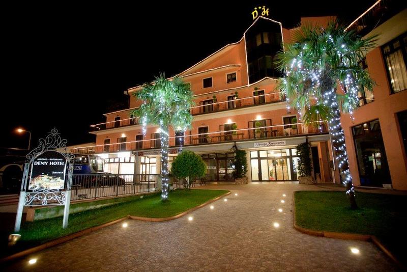 Demy Hotel in Aulla, Italy