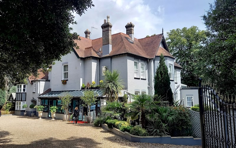 Derby Manor Hotel in Bournemouth, United Kingdom