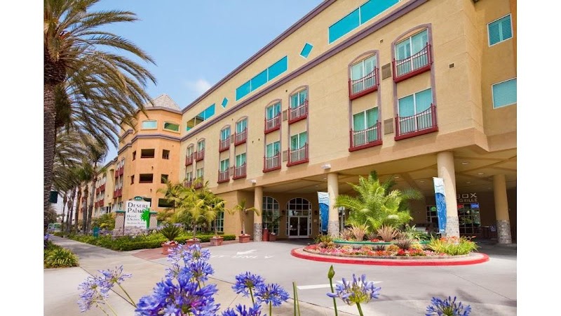 Desert Palms Hotel & Suites in Anaheim, United States
