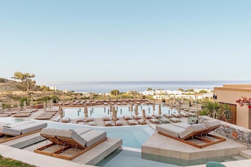 Dessole Blue Star Resort in Ierapetra, Greece