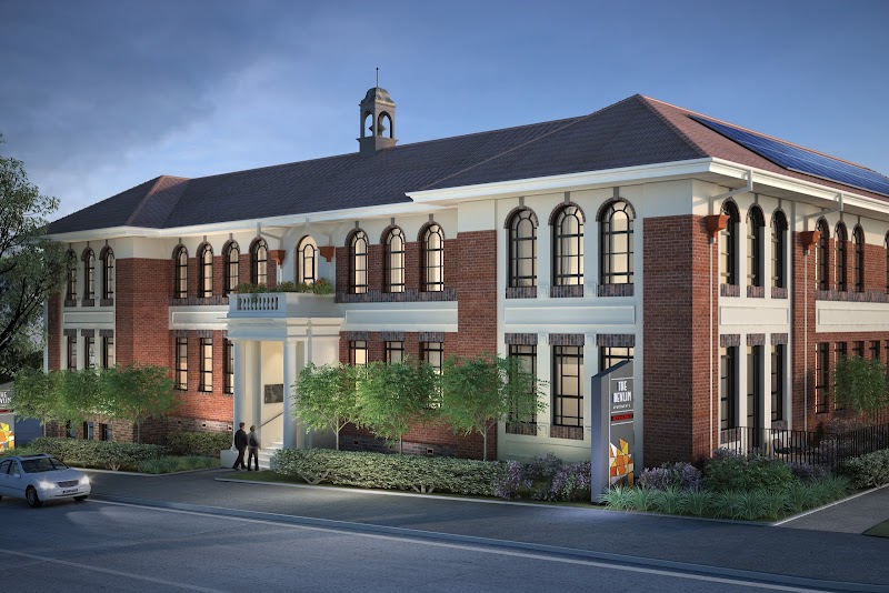 Devlin Apartments in Geelong, Australia