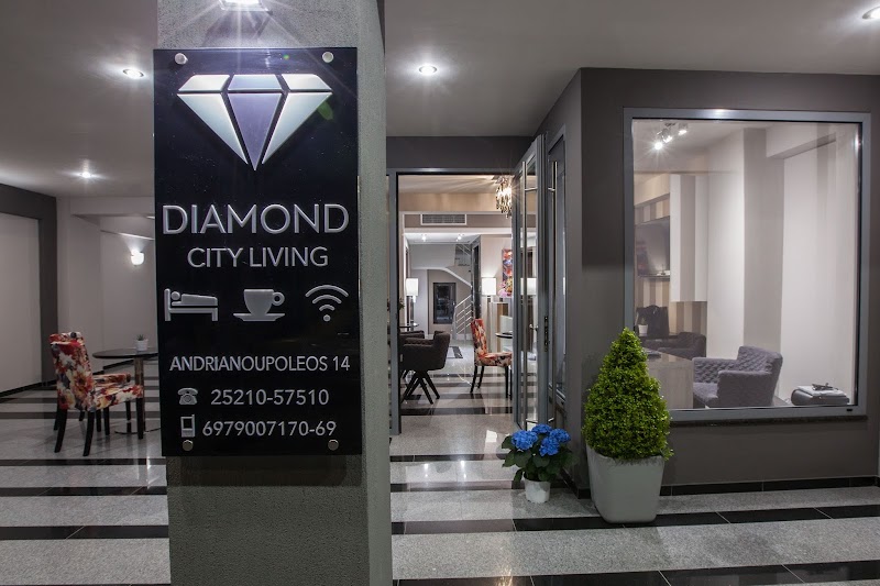 Diamond City Living in Drama, Greece