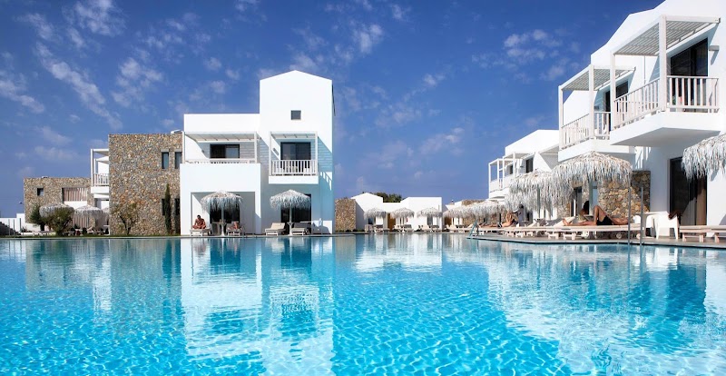 Diamond Deluxe Hotel in Kos, Greece