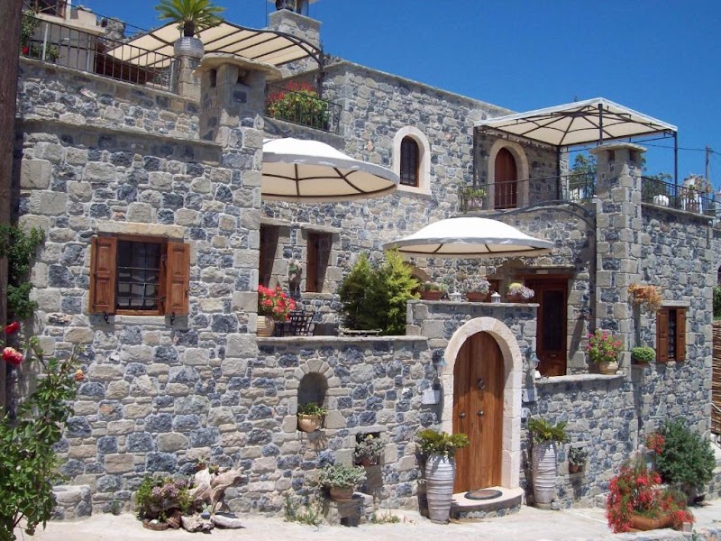 Diktynna Traditional Villas in Ierapetra, Greece
