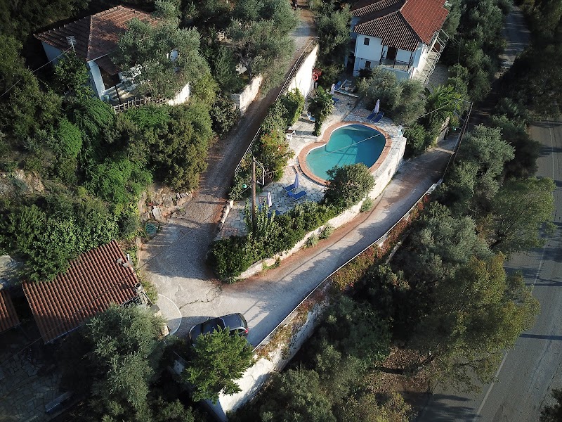 Dimitra's Apartment in Artemida, Greece