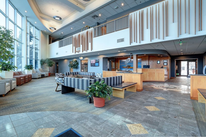 Dimond Center Hotel in Anchorage, United States