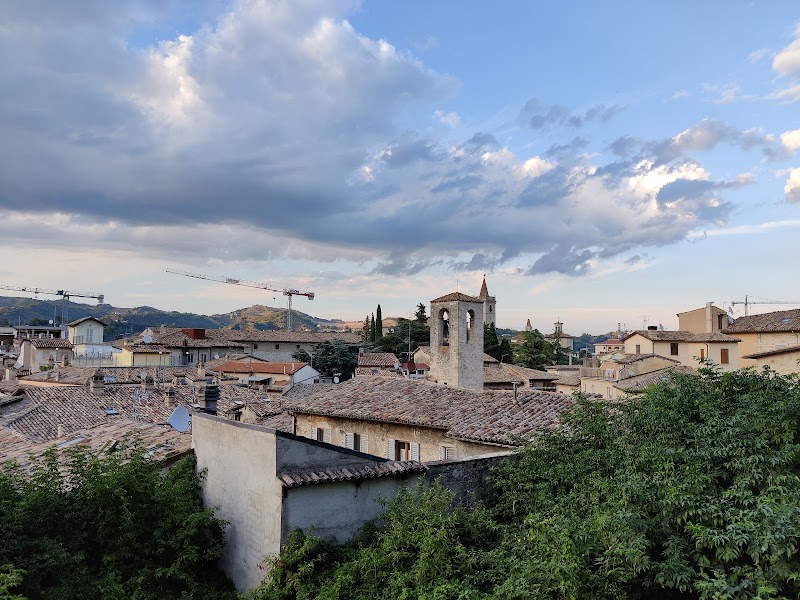 Dimora Giosafatti in Ascoli Piceno, Italy
