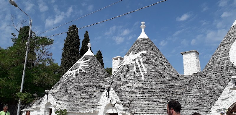 Dimora Miccolis in Alberobello, Italy