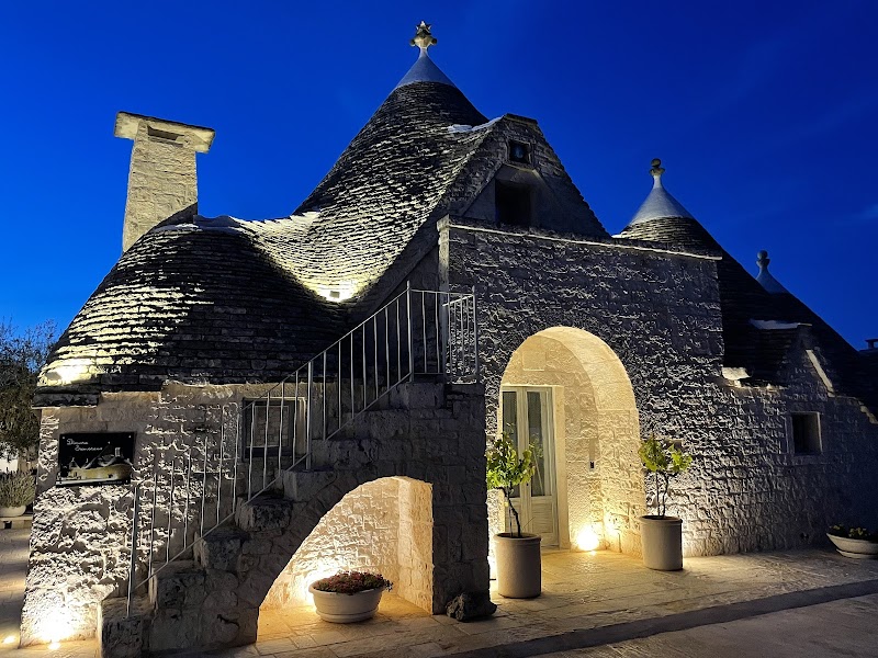 Dimora Sumerano in Alberobello, Italy