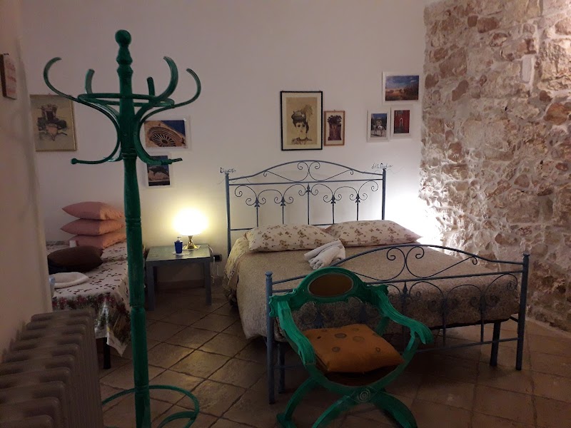 Dimora delle Badesse in Conversano, Italy