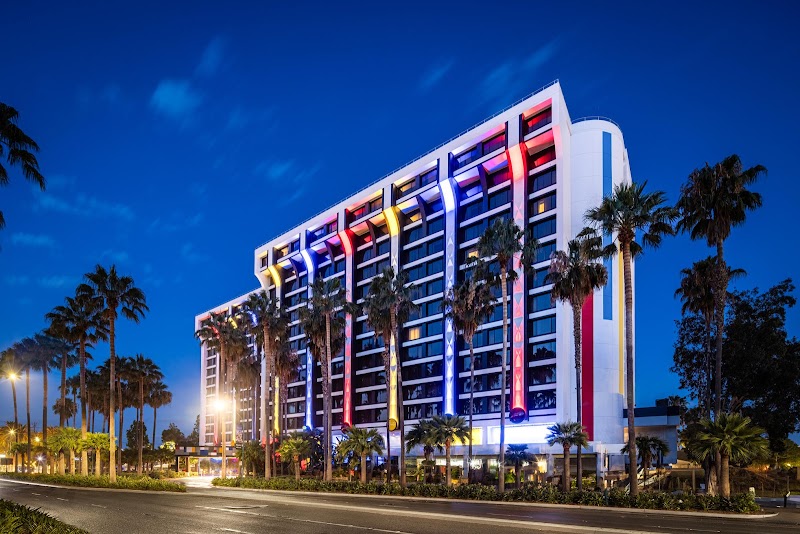 Disney's Paradise Pier Hotel in Anaheim, United States