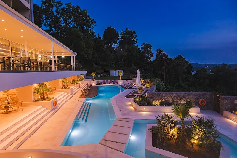 Divani Corfu Palace in Kerkyra, Greece