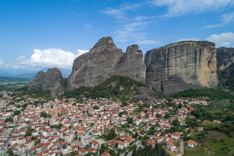 Divani Meteora Hotel in Kalampaka, Greece