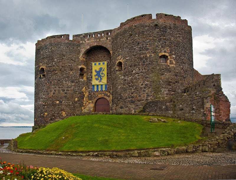 Dobbins Inn Hotel in Carrickfergus, United Kingdom