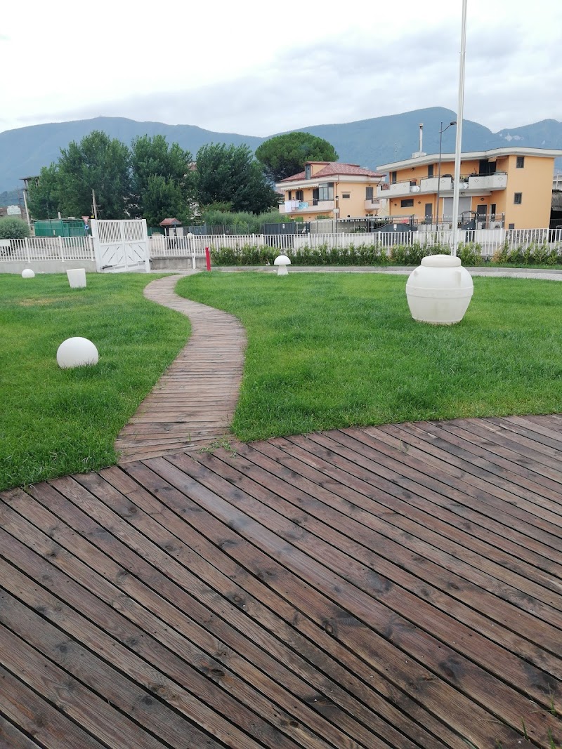 Dodo House in Cava de' Tirreni, Italy