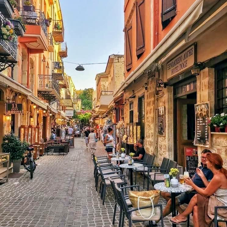 Doge Traditional Hotel in Chania, Greece