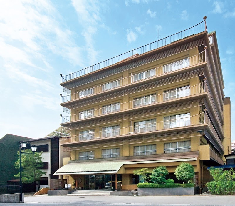 Dogo Grand Hotel in Matsuyama, Japan
