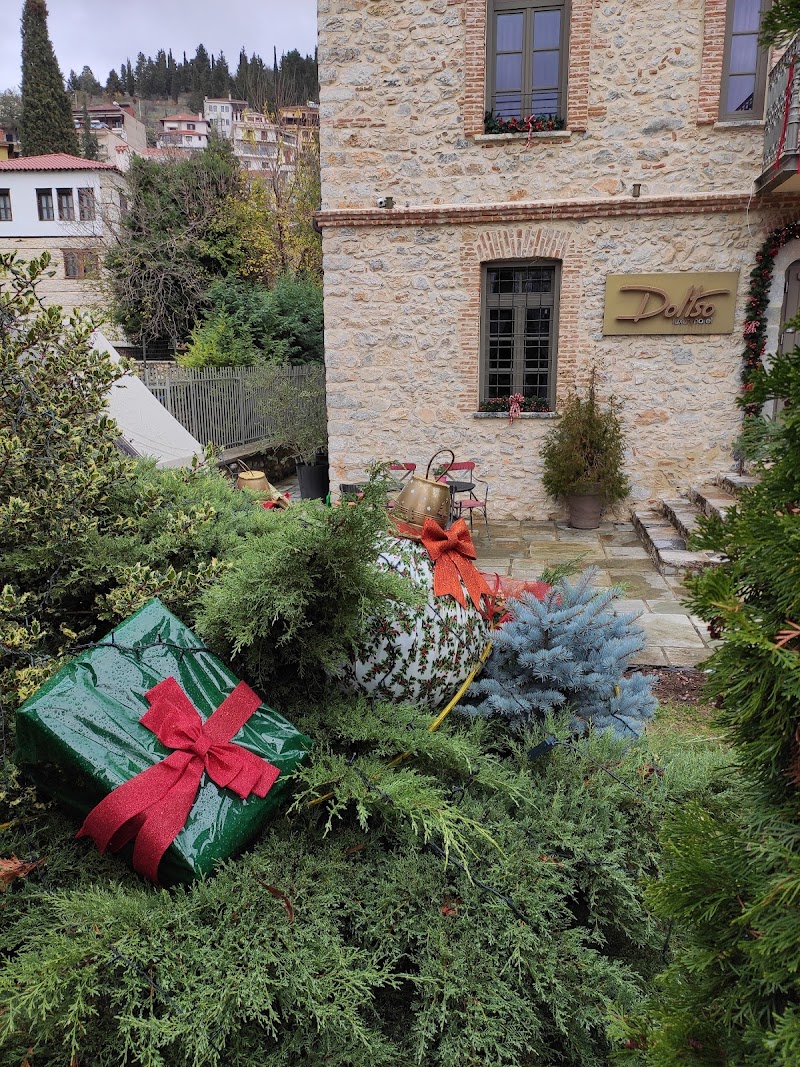 Doltso Boutique Hotel in Kastoria, Greece