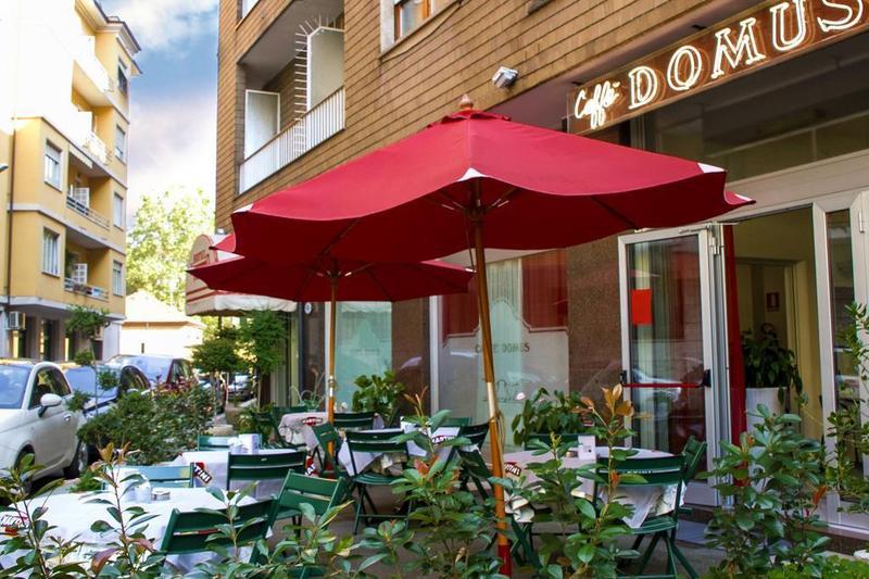 Domus Hotel in Alessandria, Italy