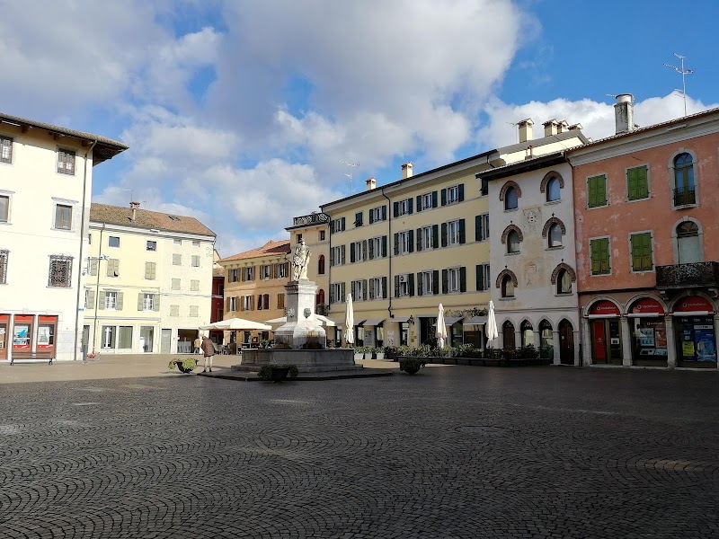 Domus Iulii in Cividale del Friuli, Italy
