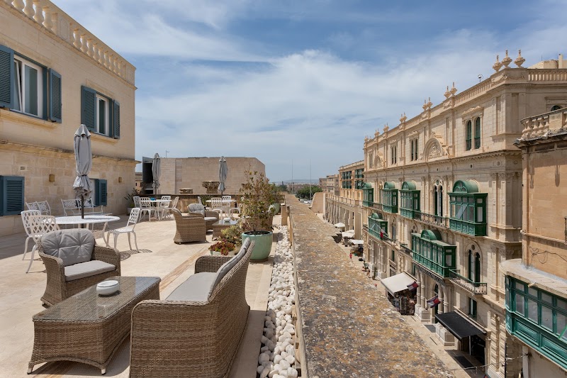 Domus Zamittello in Valletta, Malta