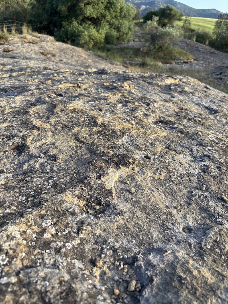 Domus de Janas in Iglesias, Italy