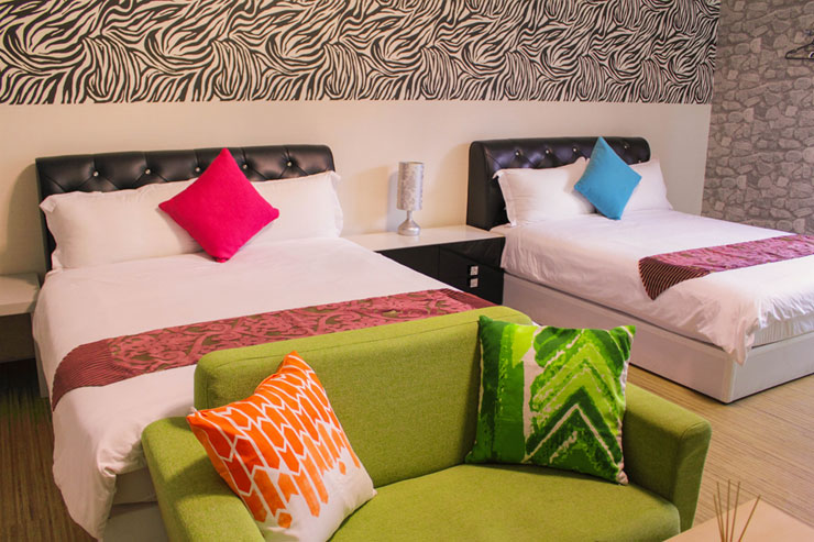 Donggang Bay Hotel in Donggang, Taiwan