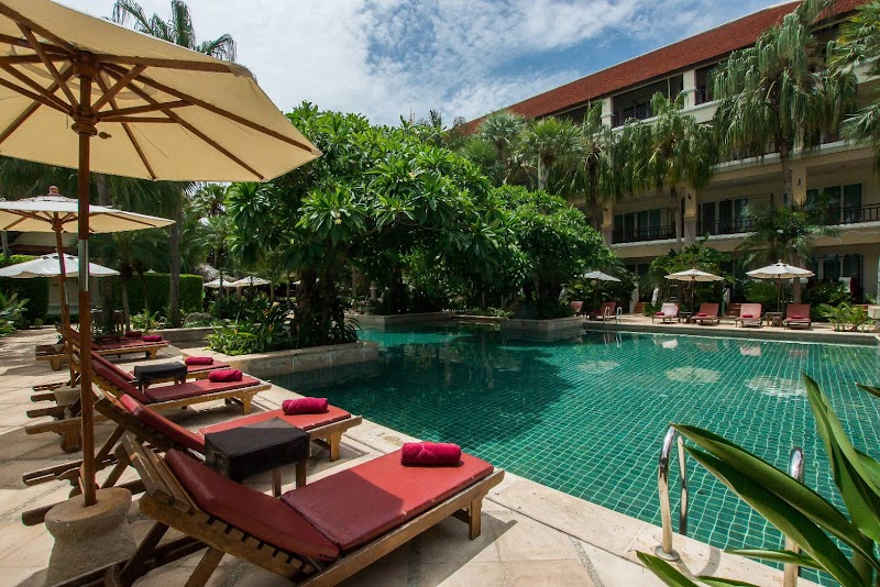 Dor-Shada Resort By The Sea in Ban Na Chom Thian, Thailand