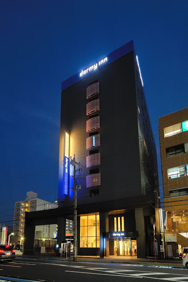 Dormy Inn Chiba City Soga in Chiba, Japan