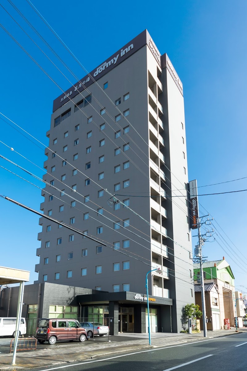 Dormy Inn Express Kakegawa in Kakegawa, Japan