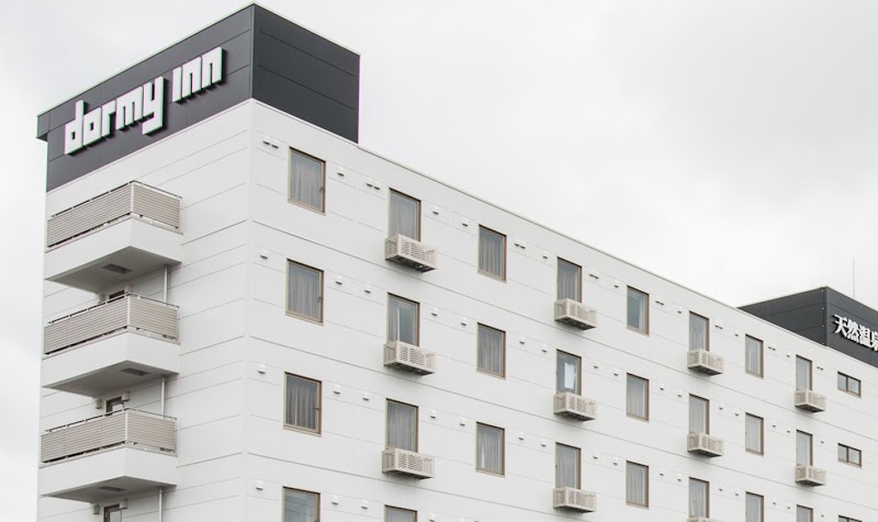 Dormy Inn Express Sendai Seaside in Tohoku, Japan
