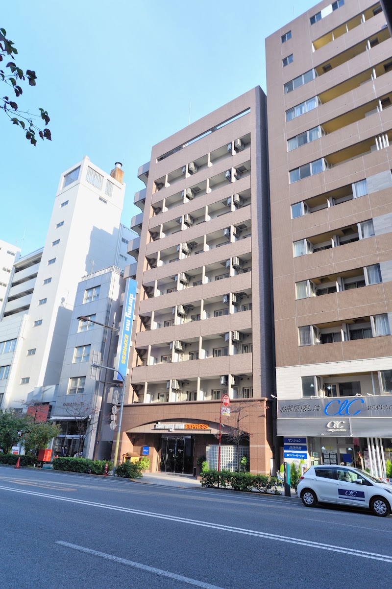 Dormy Inn Express Soka City in Saitama, Japan