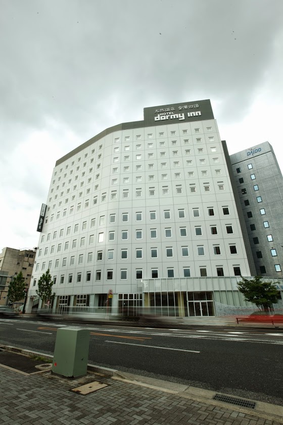 Dormy Inn Gifu Ekimae in Gifu, Japan