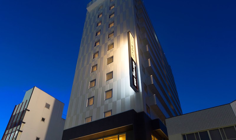 Dormy Inn Hon-Hachinohe in Hachinohe, Japan