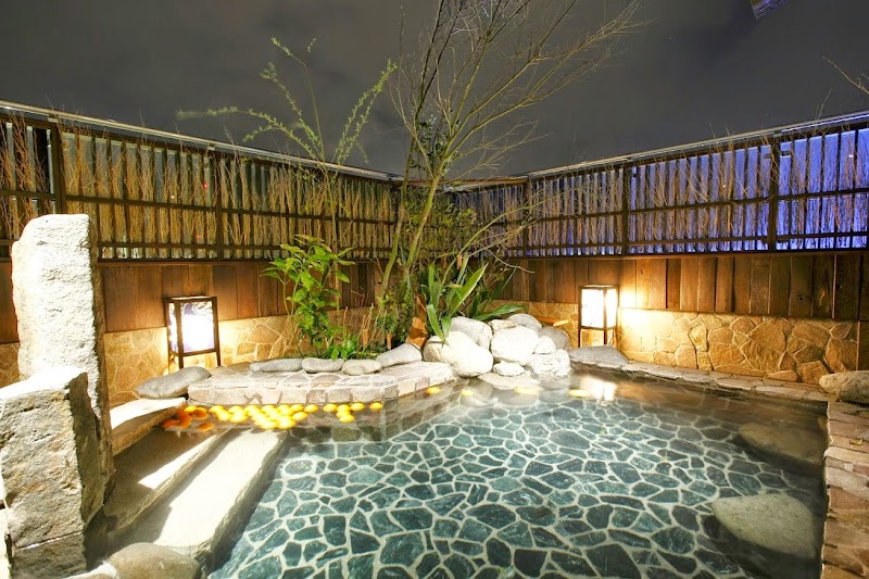 Dormy Inn Kagoshima in Kagoshima, Japan