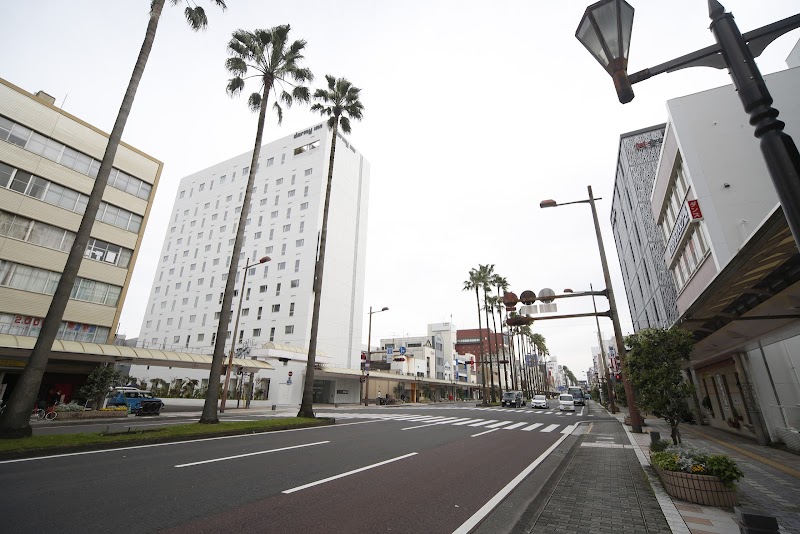 Dormy Inn Miyazaki in Miyazaki, Japan