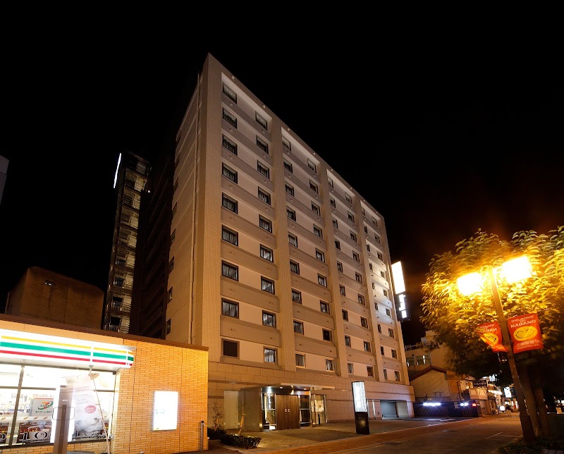 Dormy Inn Nagano in Nagano, Japan