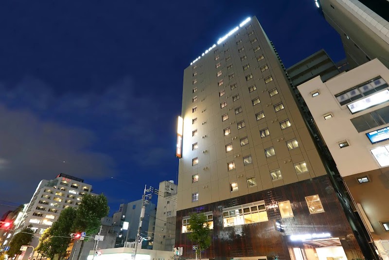 Dormy Inn Premium Namba in Osaka, Japan