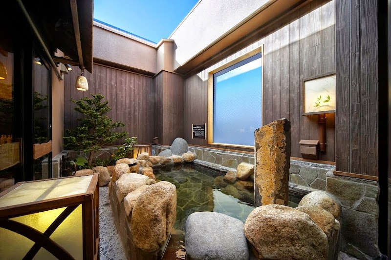 Dormy Inn Tomakomai in Tomakomai, Japan