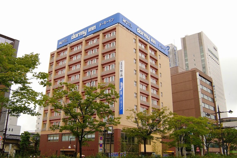 Dormy Inn Toyama in Toyama, Japan