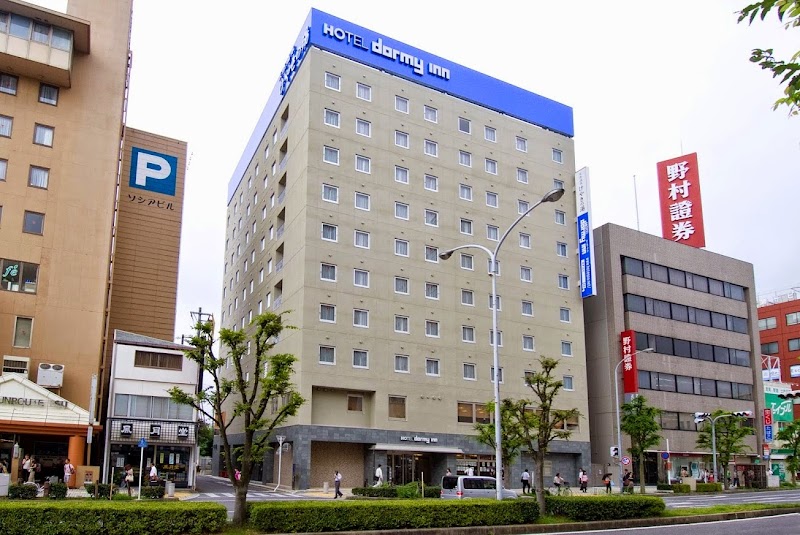 Dormy Inn Tsu in Tsu, Japan