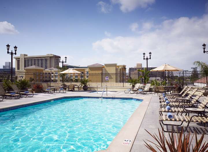 DoubleTree Suites by Hilton Hotel Anaheim Resort - Convention Center in Anaheim, United States
