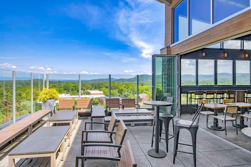 DoubleTree by Hilton Asheville Downtown in Asheville, United States