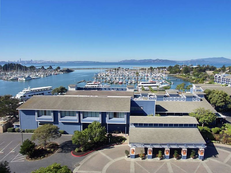 DoubleTree by Hilton Berkeley Marina in Berkeley, Alameda County, United States, United States