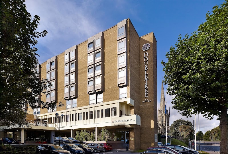 DoubleTree by Hilton Bristol City Centre in Bristol, United Kingdom