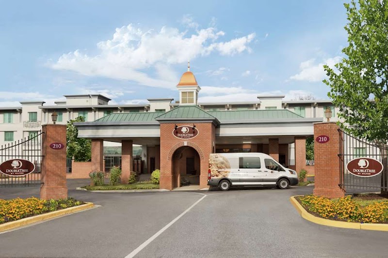 DoubleTree by Hilton Hotel Annapolis in Annapolis, United States