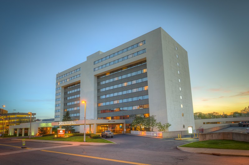DoubleTree by Hilton Hotel Binghamton in Binghamton, United States