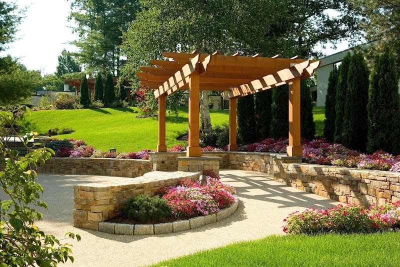 DoubleTree by Hilton Hotel Boston - Bedford Glen in Bedford, Middlesex County, United States, United States