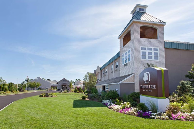 DoubleTree by Hilton Hotel Cape Cod - Hyannis in Barnstable, United States