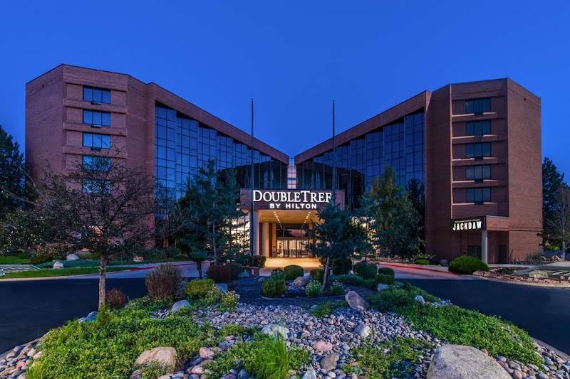 DoubleTree by Hilton Hotel Denver-Aurora in Aurora, United States
